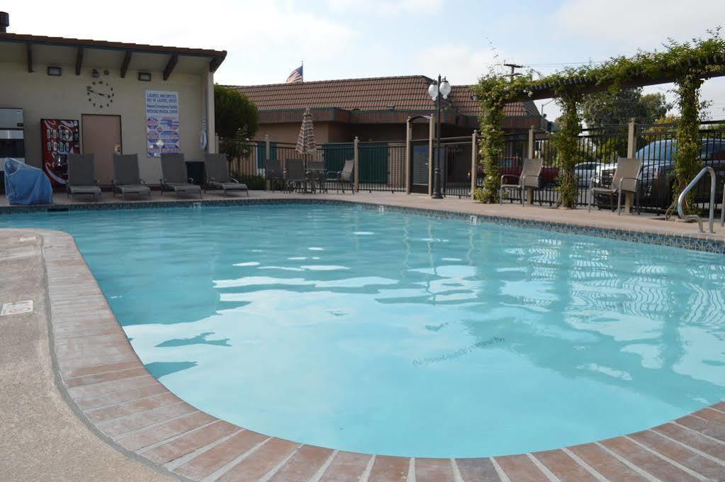 Laurel Inn & Conference Center Salinas Ngoại thất bức ảnh