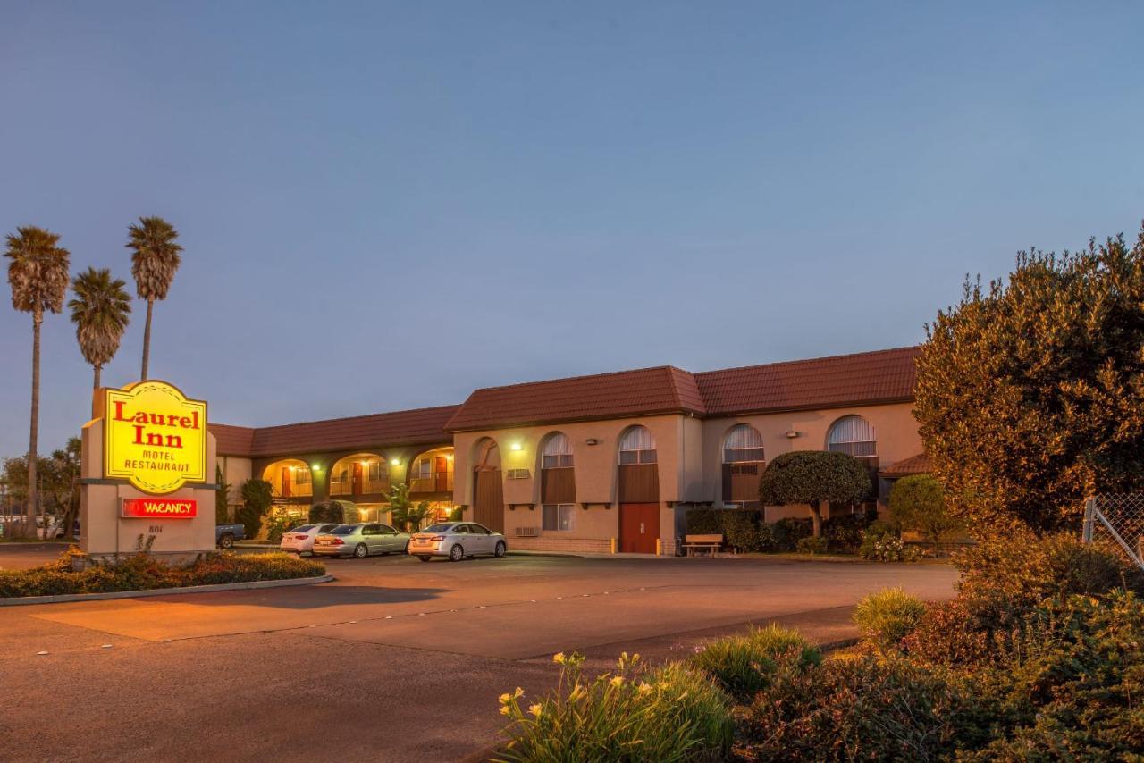 Laurel Inn & Conference Center Salinas Ngoại thất bức ảnh