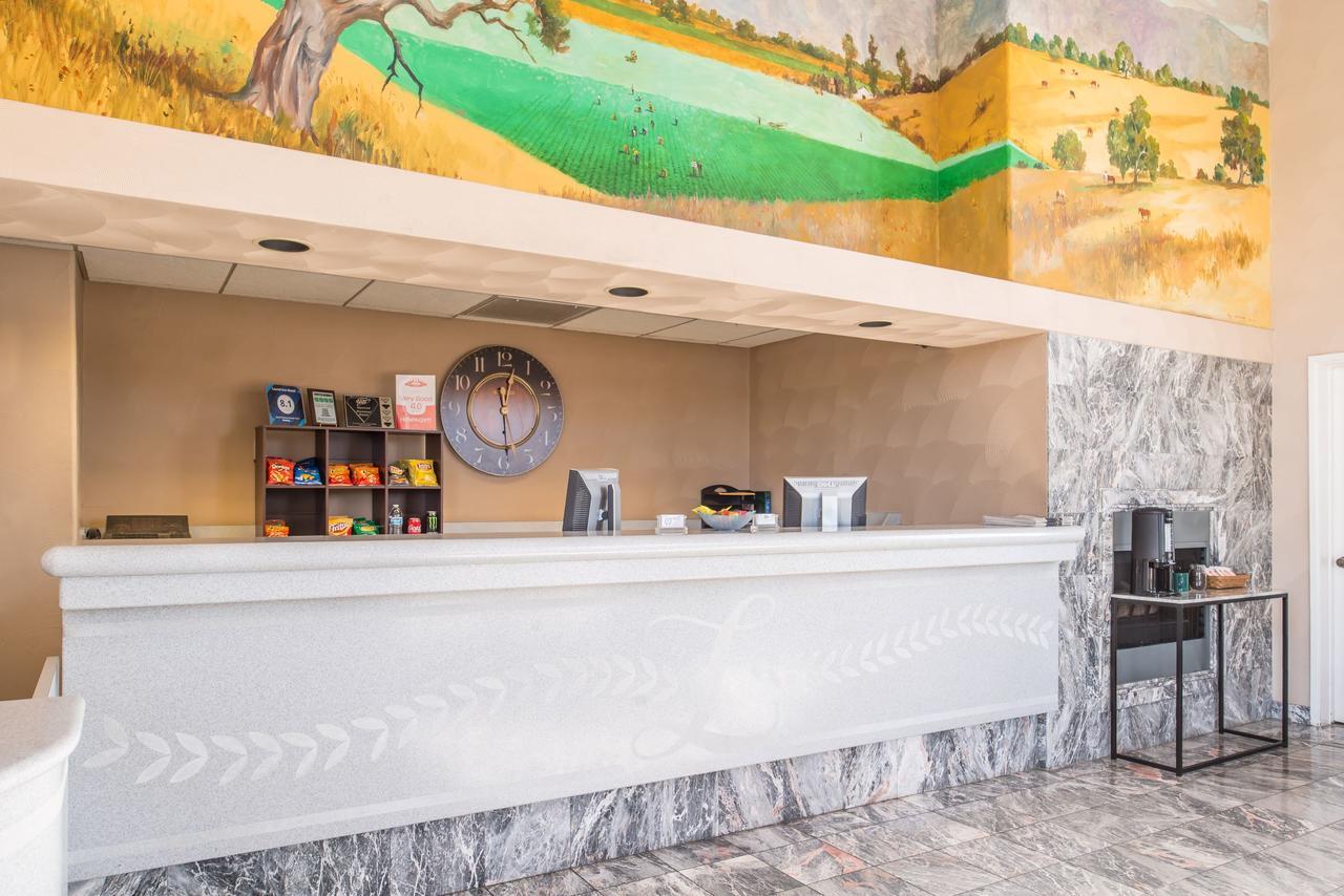 Laurel Inn & Conference Center Salinas Ngoại thất bức ảnh