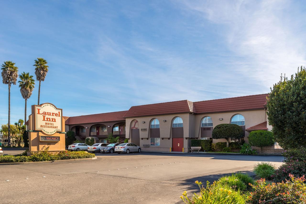 Laurel Inn & Conference Center Salinas Ngoại thất bức ảnh